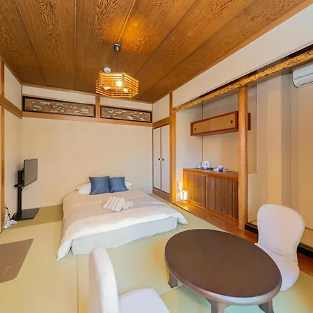 Relax Osaka Cozy Design Condo 1Min Daikokucho
